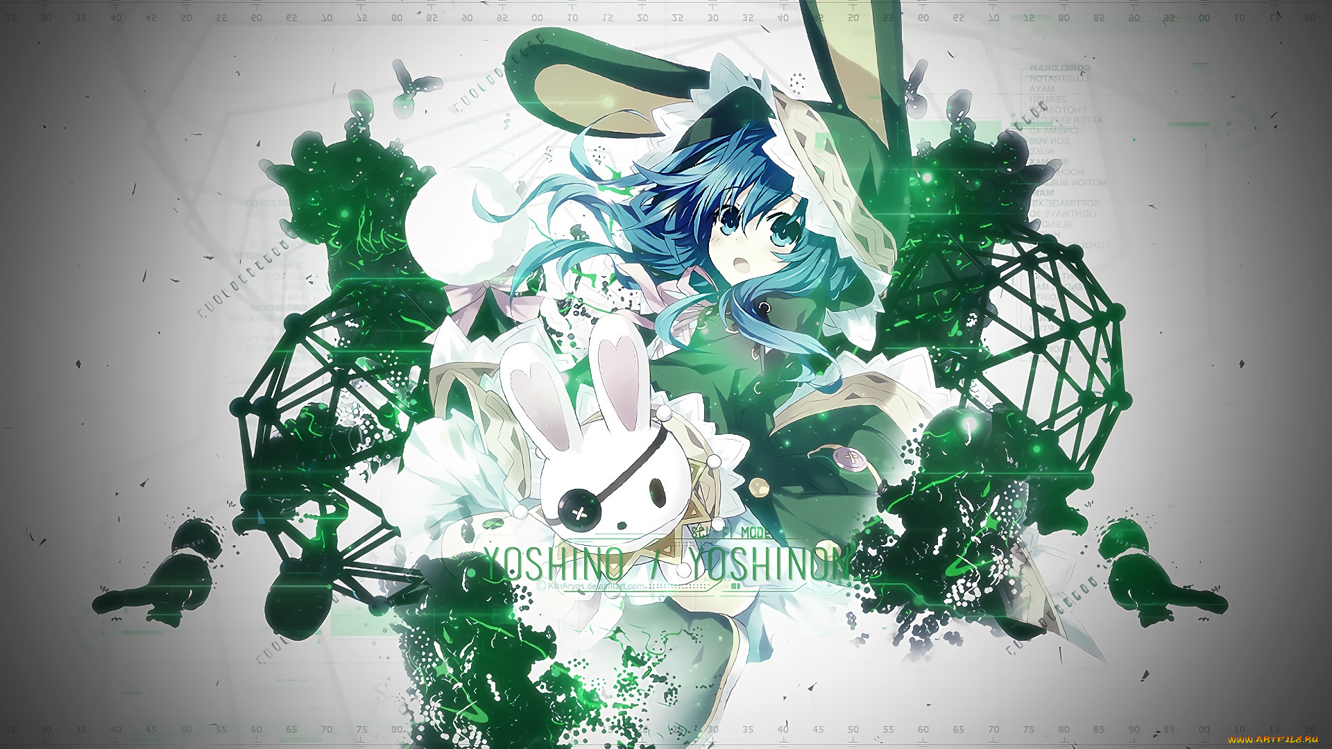 , date a live, , , 